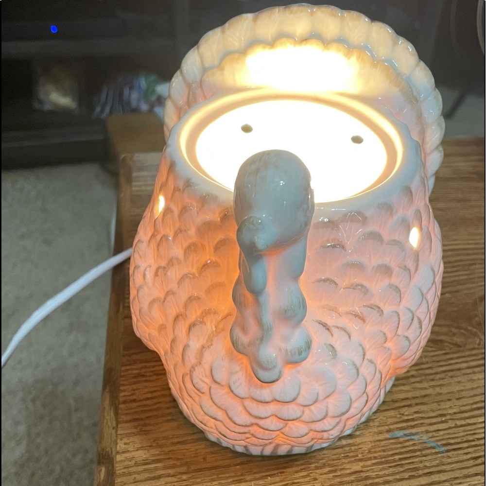 MISSING MELT DISH Turkey Tom Full Size Scentsy